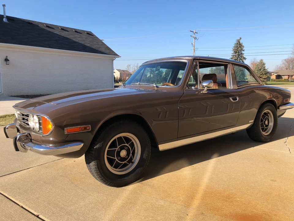 1973 Triumph Stag - Image 20 of 31
