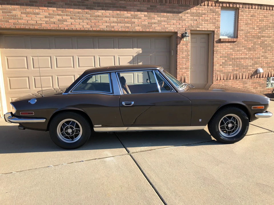 1973 Triumph Stag - Image 7 of 31
