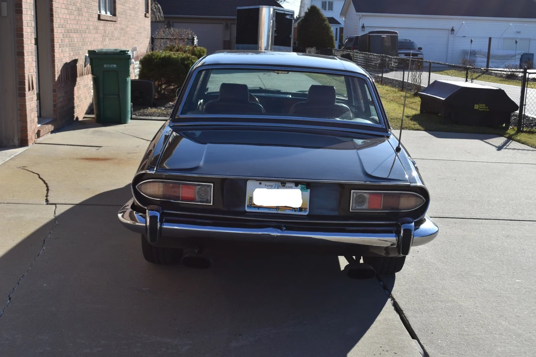 1973 Triumph Stag - Image 11 of 31