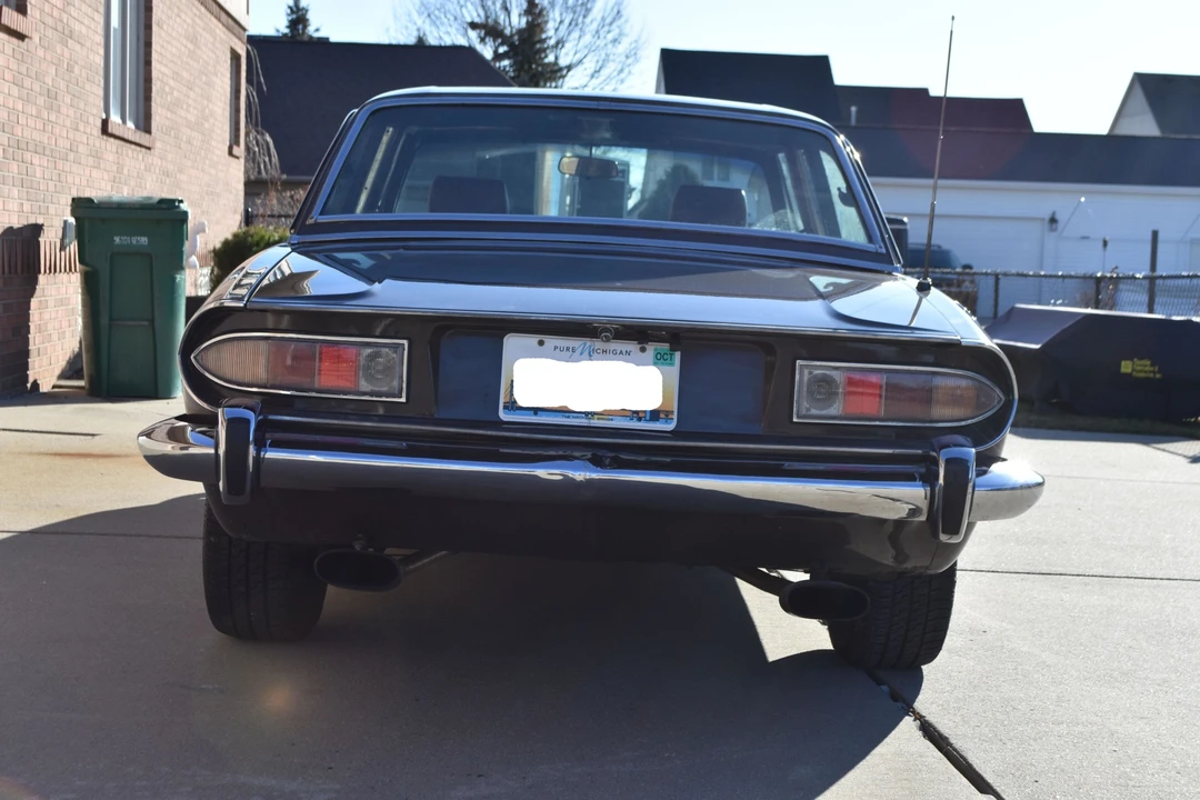 1973 Triumph Stag - Image 13 of 31