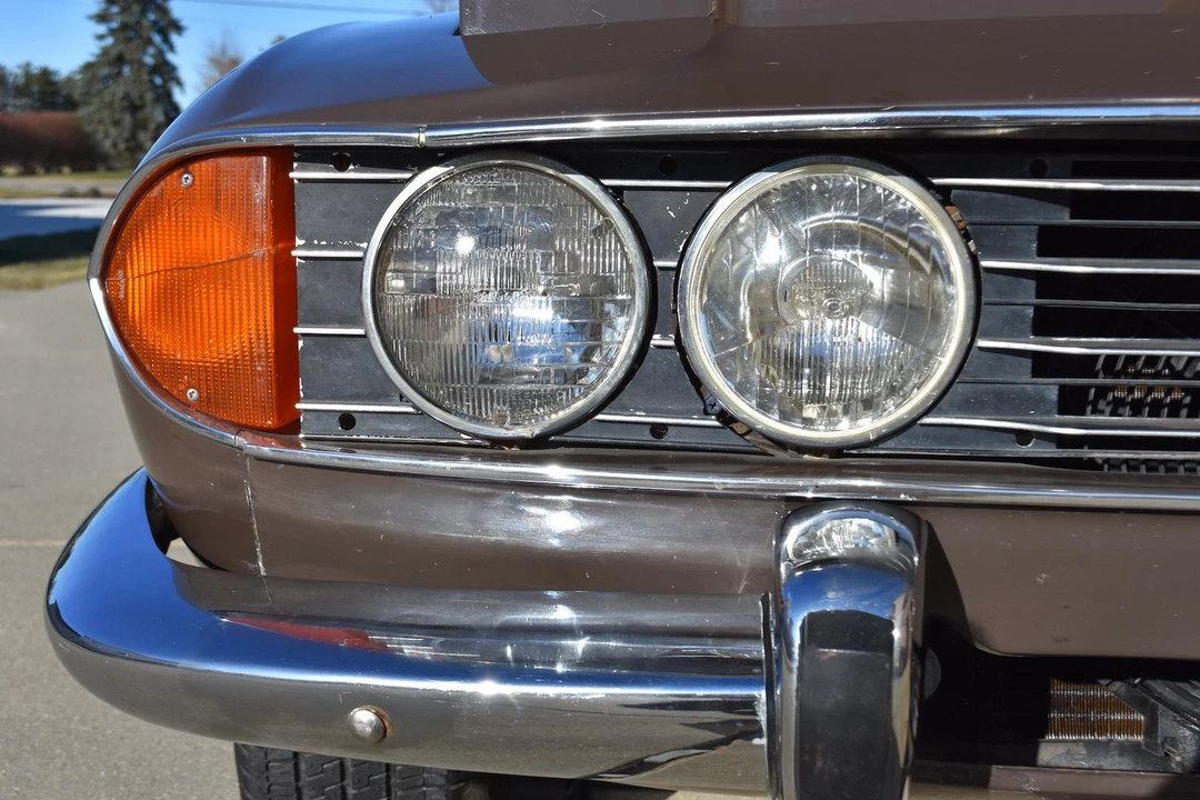 1973 Triumph Stag - Image 22 of 31