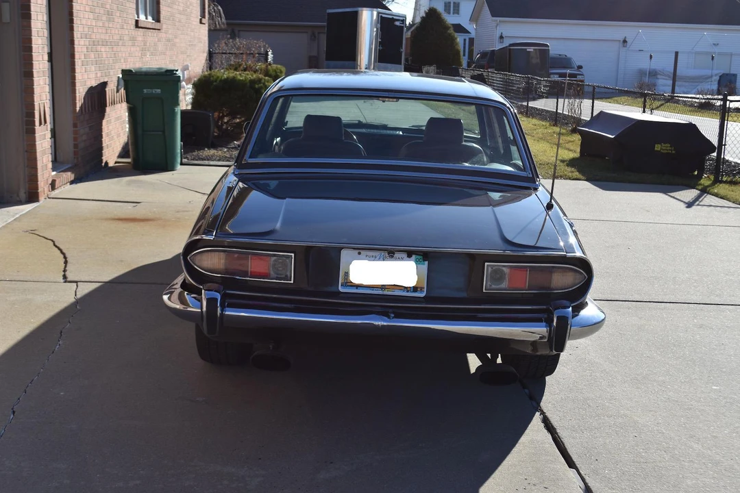 1973 Triumph Stag - Image 12 of 31