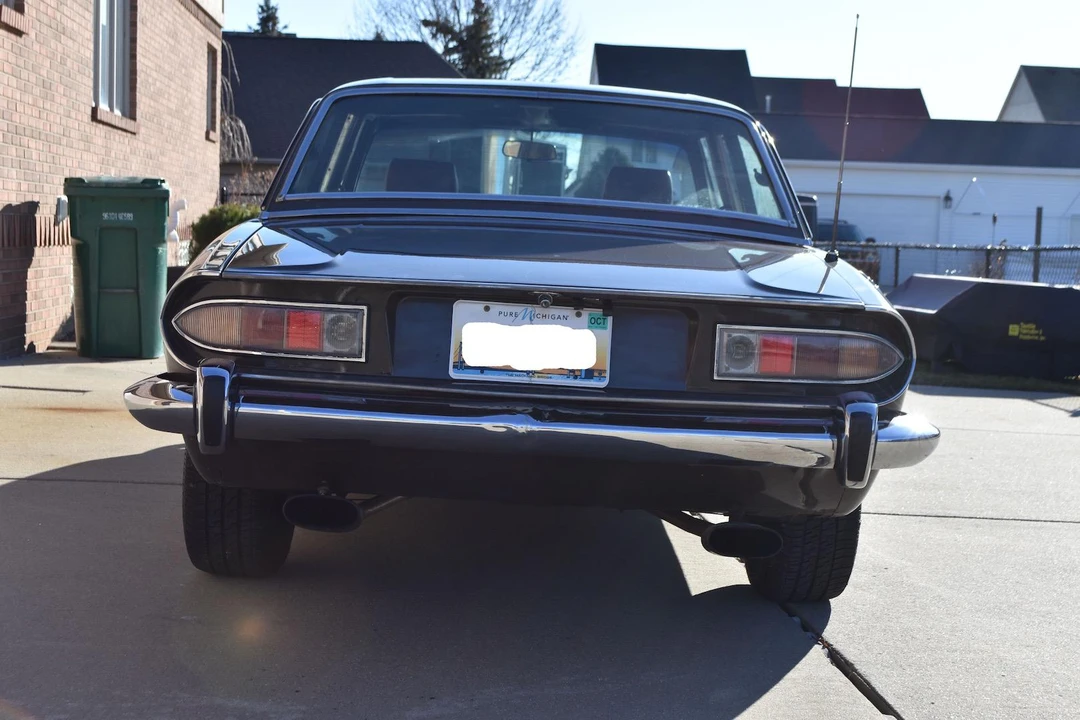 1973 Triumph Stag - Image 14 of 31