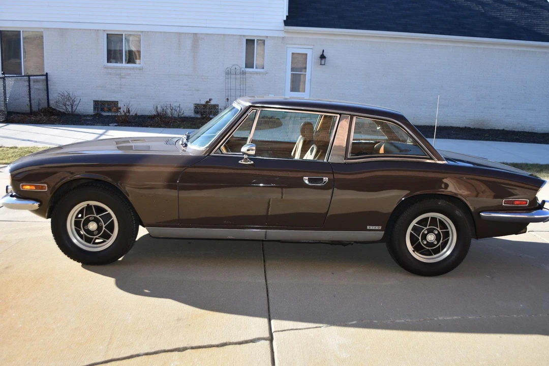 1973 Triumph Stag - Image 17 of 31