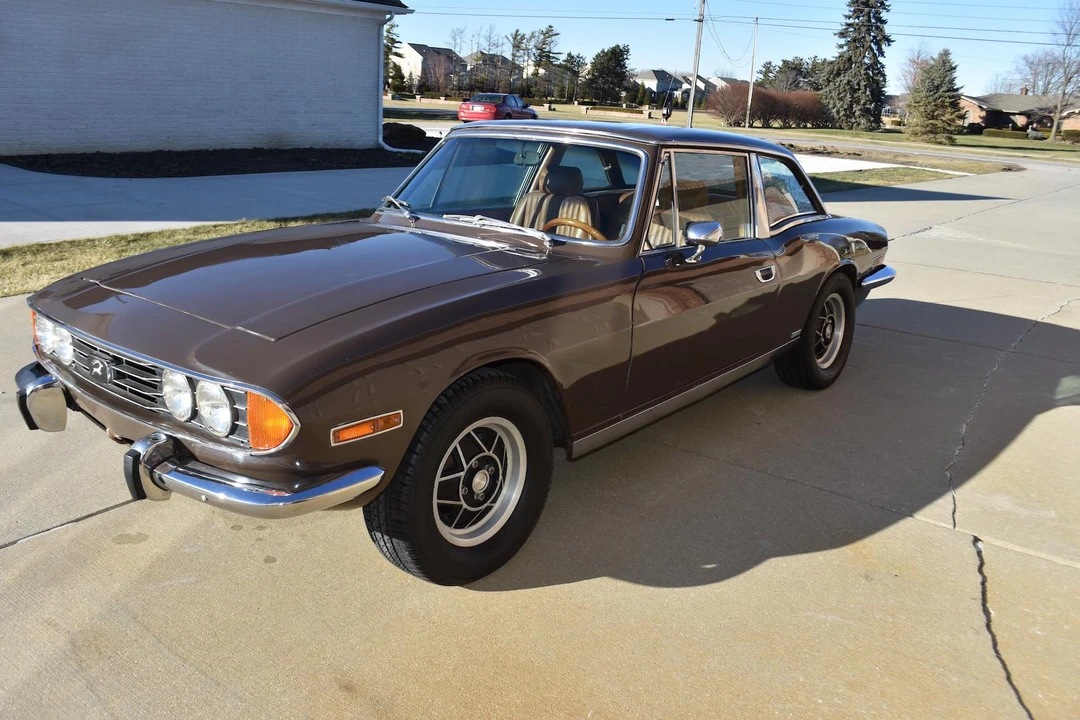 1973 Triumph Stag - Image 19 of 31