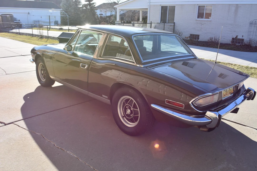 1973 Triumph Stag - Image 15 of 31