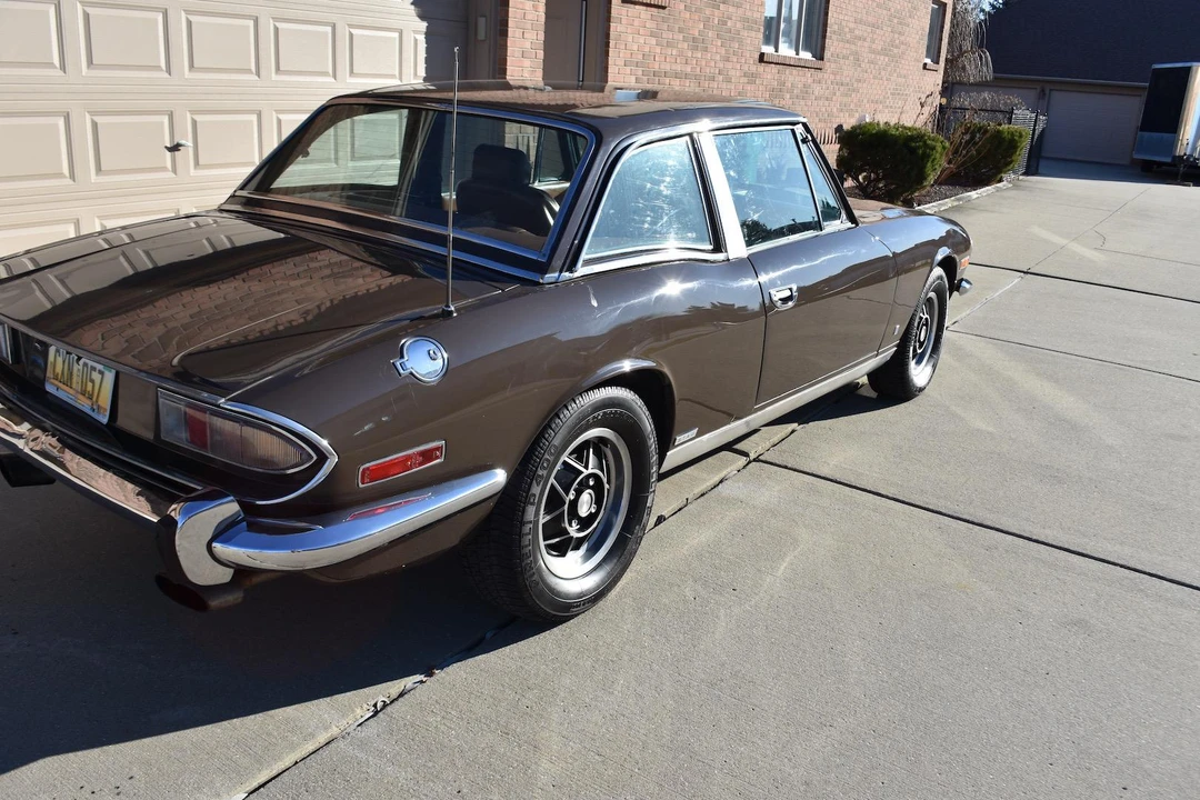1973 Triumph Stag - Image 9 of 31