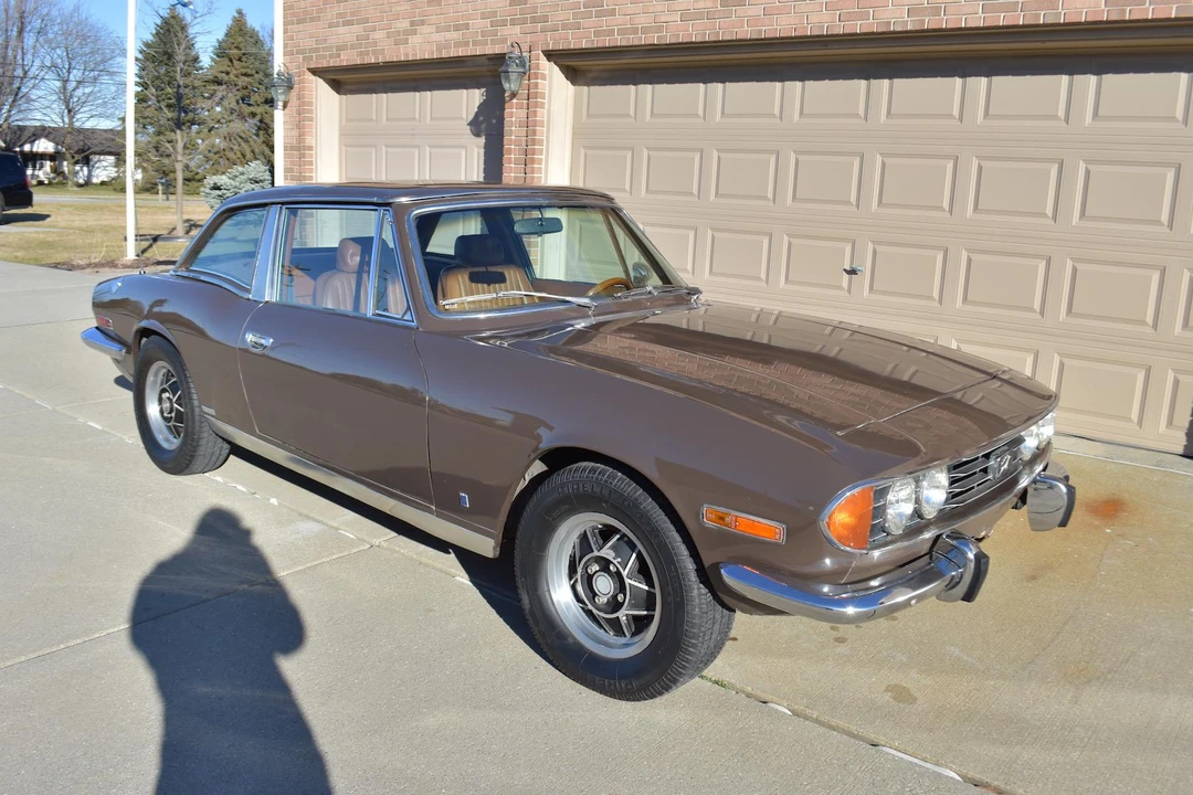 1973 Triumph Stag - Image 5 of 31