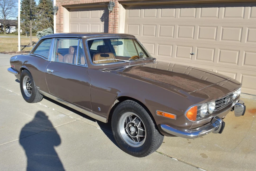 1973 Triumph Stag - Image 1 of 31
