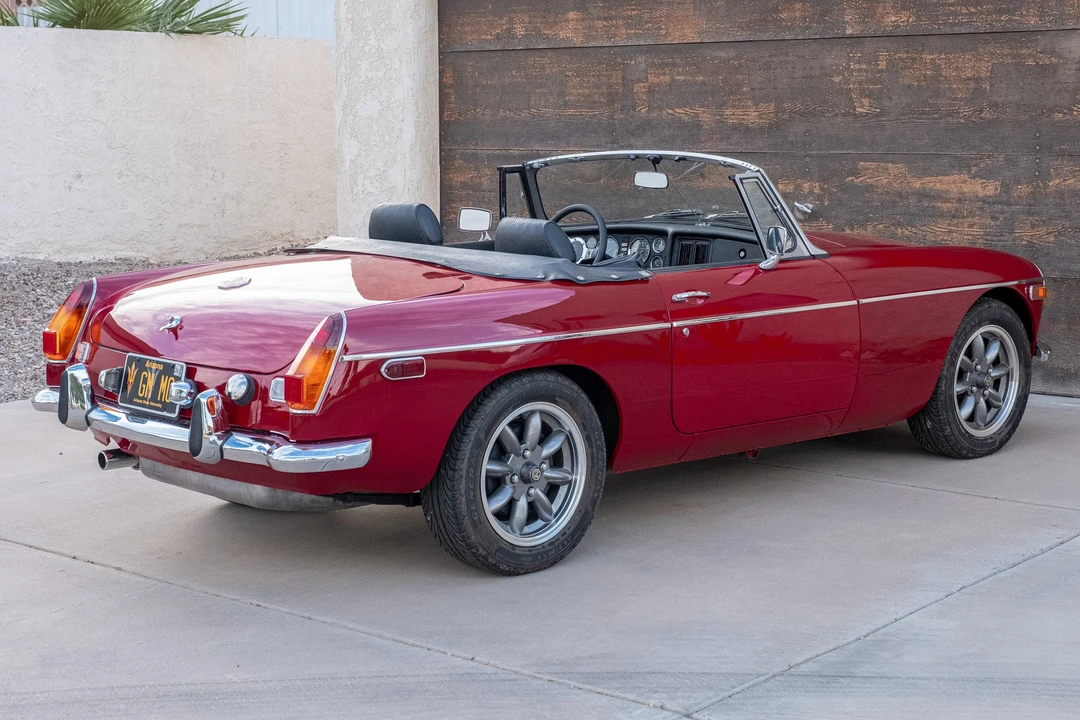 1979 MG MGB Roadster - Image 10 of 31