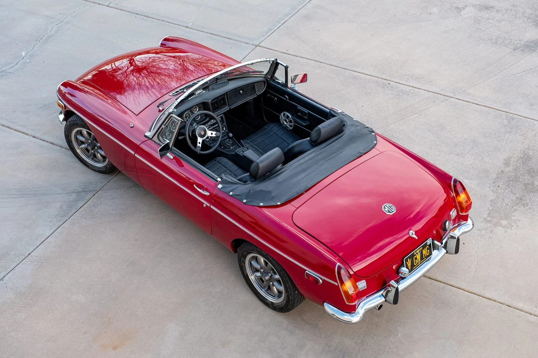 1979 MG MGB Roadster - Image 6 of 31