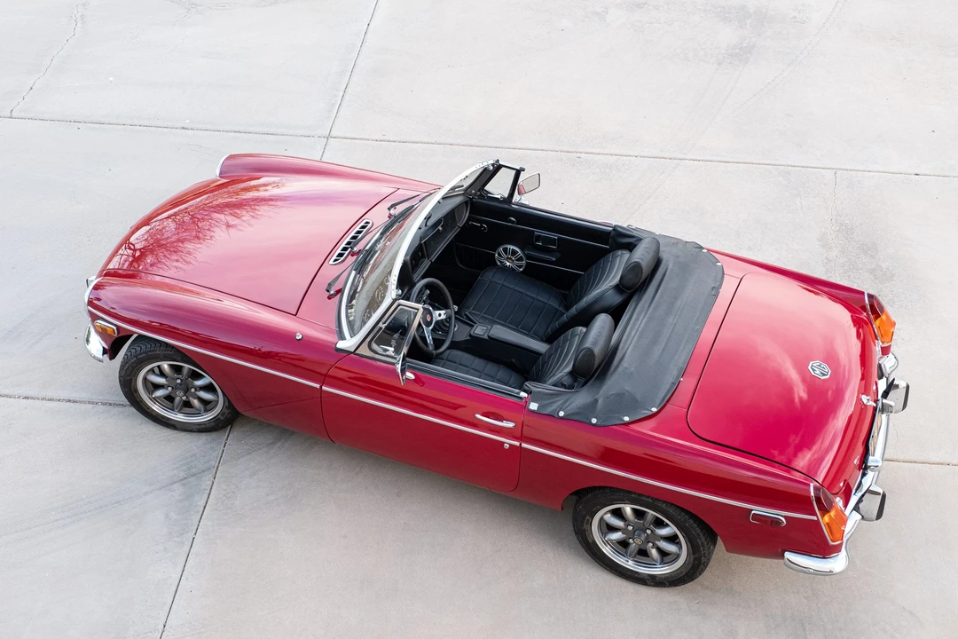 1979 MG MGB Roadster - Image 5 of 31
