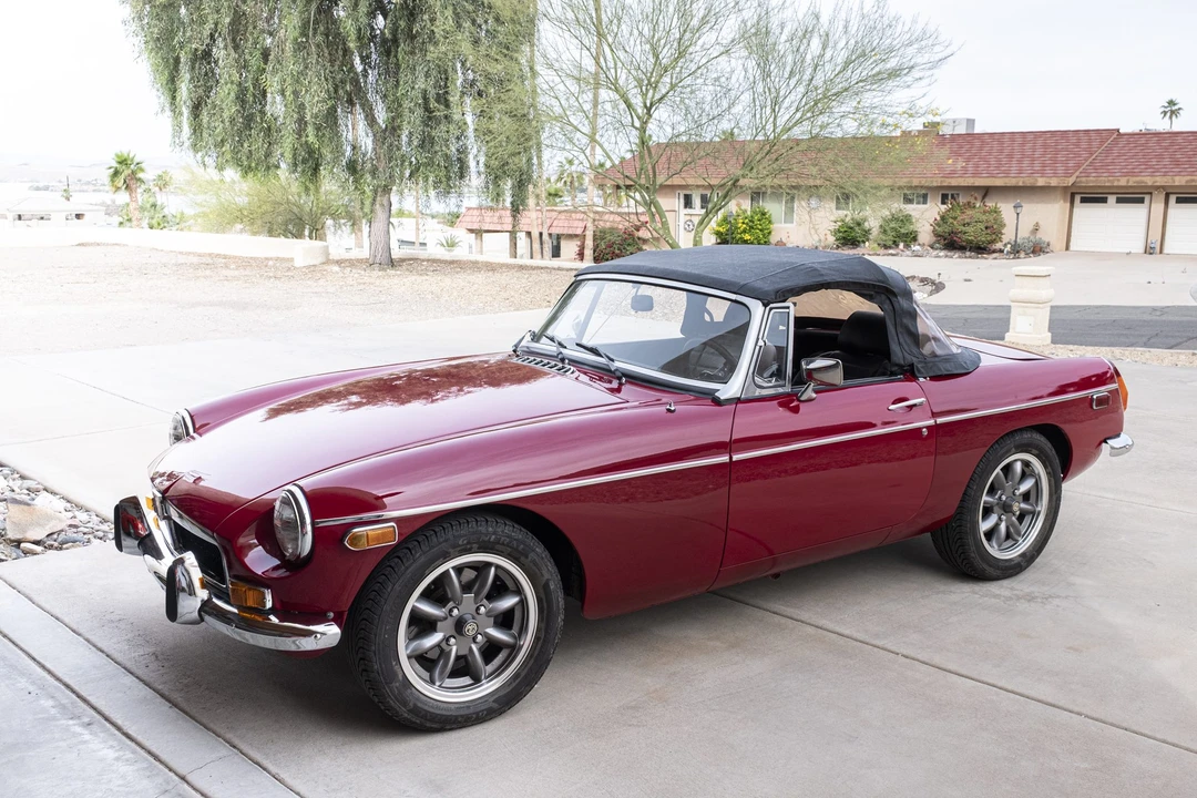 1979 MG MGB Roadster - Image 2 of 31