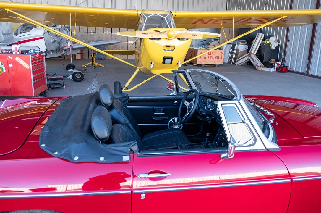 1979 MG MGB Roadster - Image 14 of 31