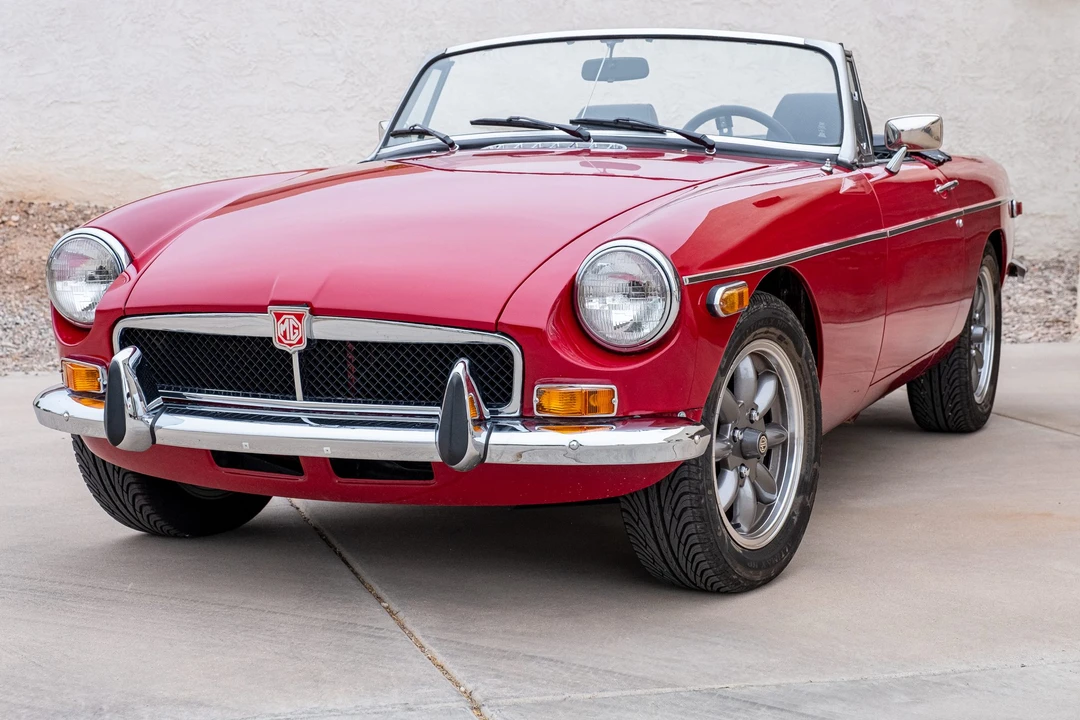 1979 MG MGB Roadster - Image 3 of 31