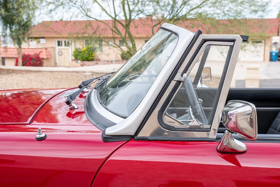 1979 MG MGB Roadster - Image 22 of 31