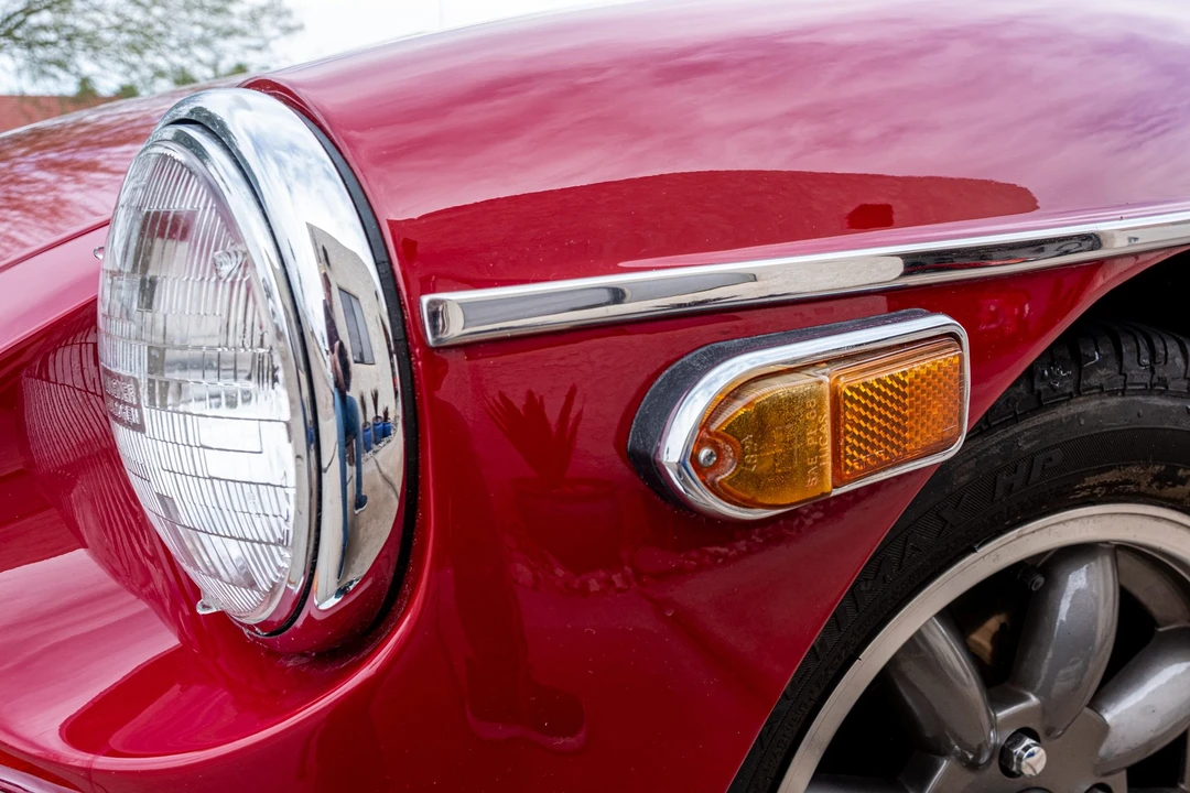 1979 MG MGB Roadster - Image 20 of 31