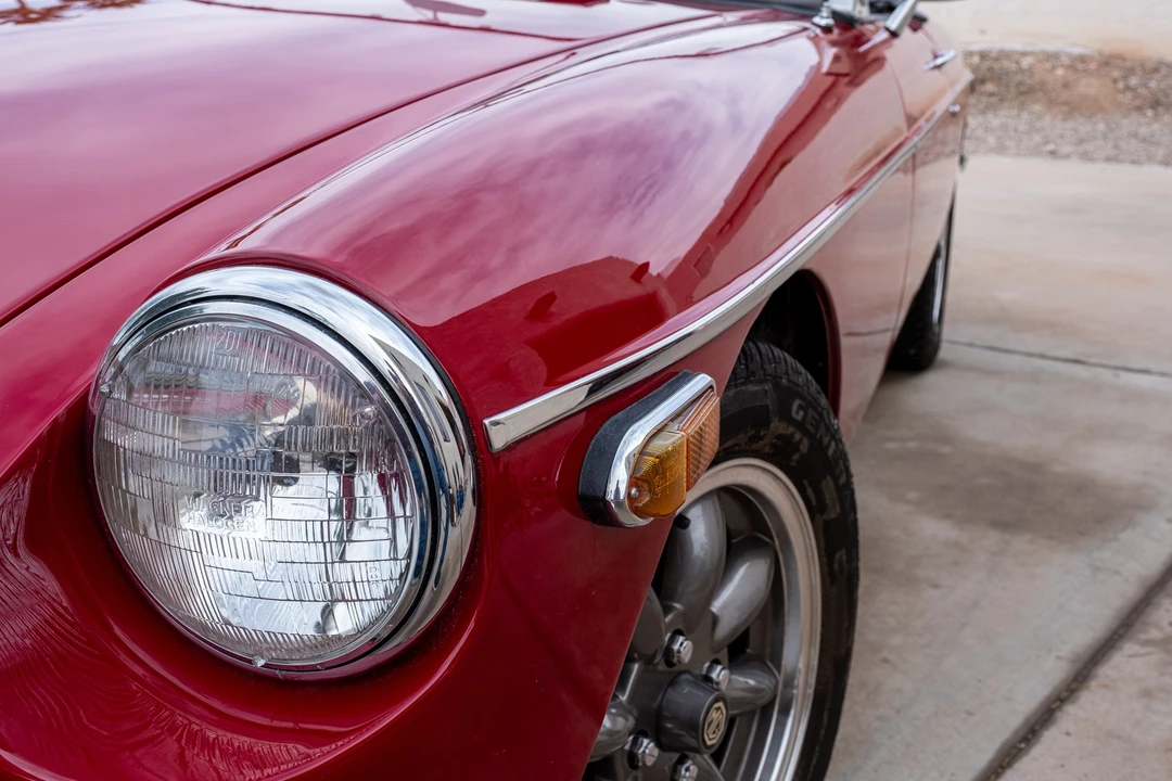 1979 MG MGB Roadster - Image 19 of 31