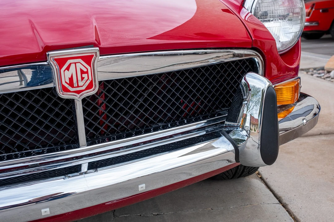 1979 MG MGB Roadster - Image 18 of 31