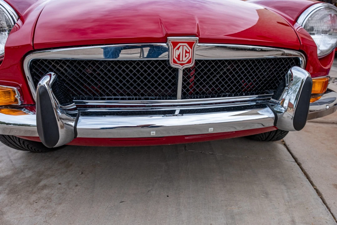 1979 MG MGB Roadster - Image 17 of 31