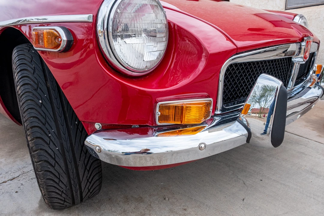 1979 MG MGB Roadster - Image 16 of 31