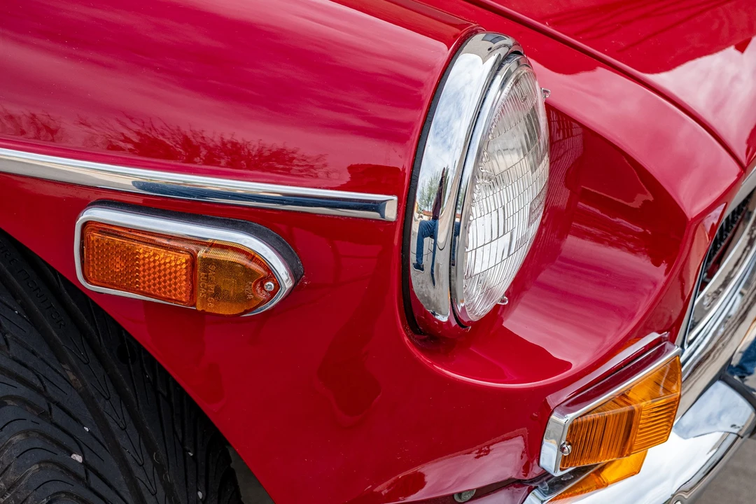 1979 MG MGB Roadster - Image 15 of 31