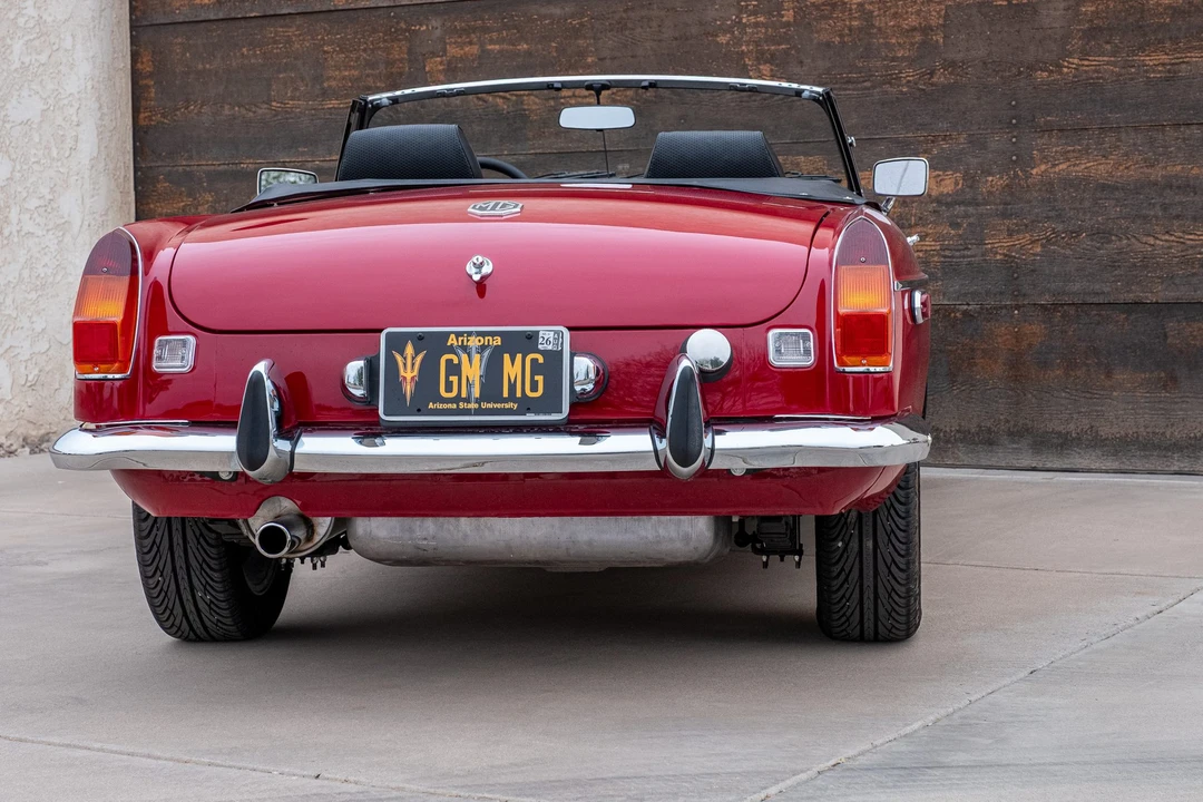 1979 MG MGB Roadster - Image 8 of 31