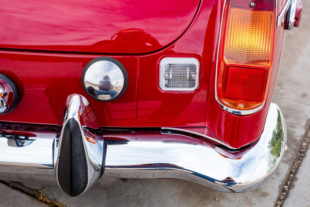 1979 MG MGB Roadster - Image 30 of 31