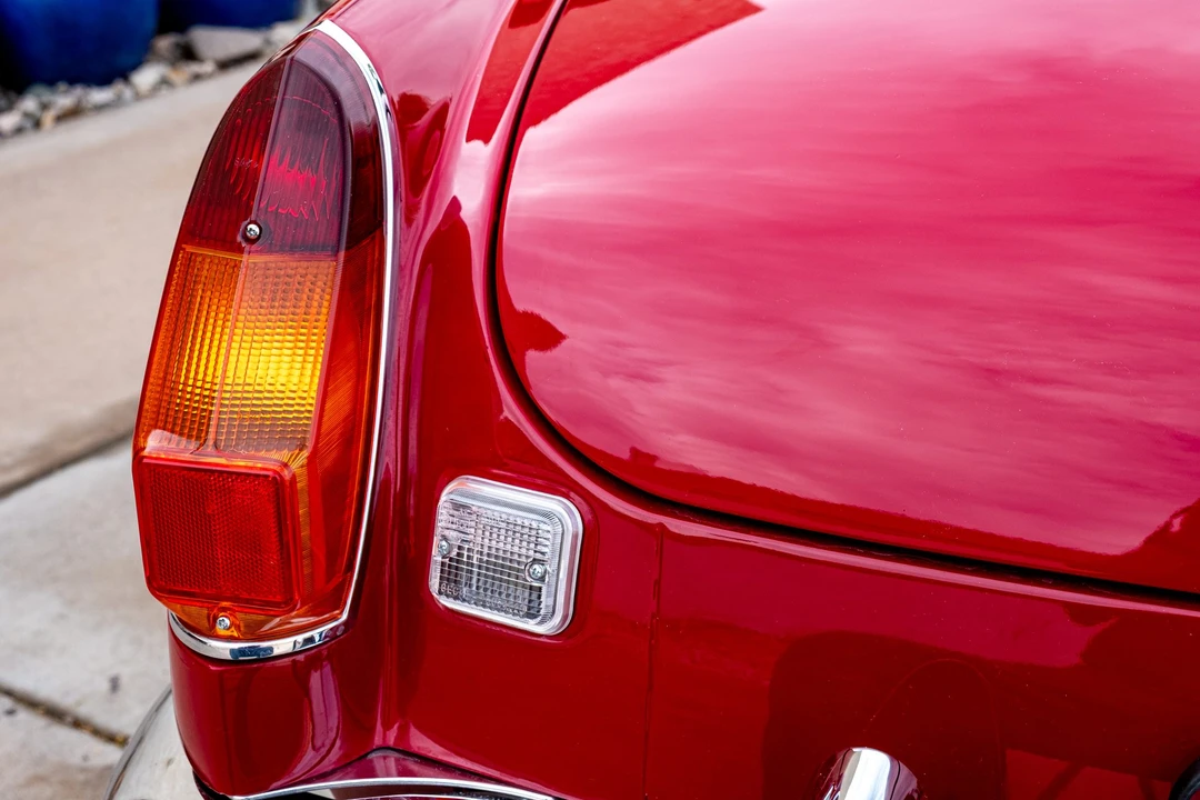 1979 MG MGB Roadster - Image 28 of 31