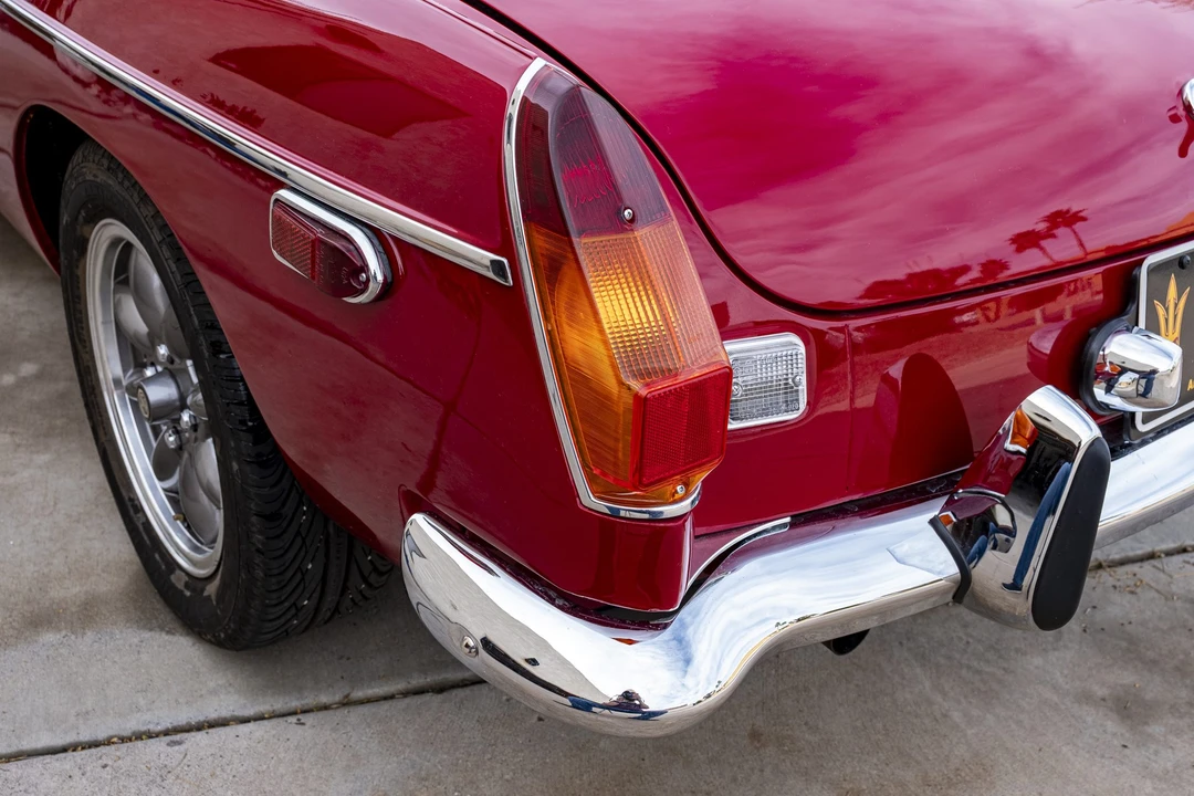 1979 MG MGB Roadster - Image 27 of 31