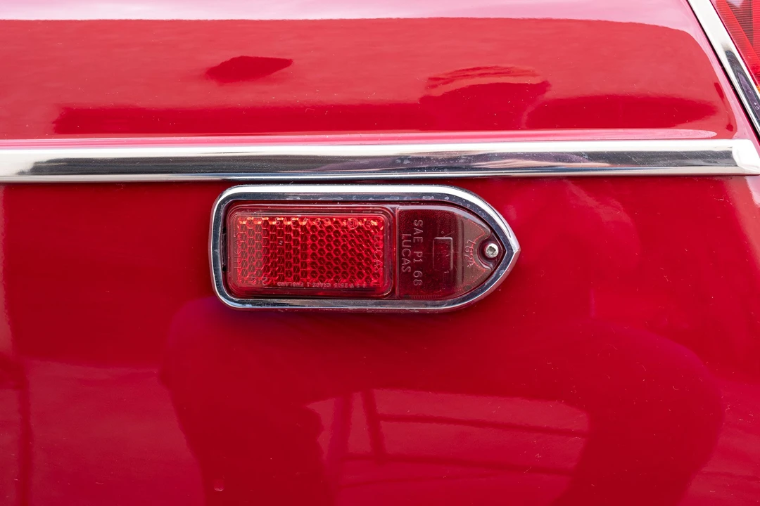 1979 MG MGB Roadster - Image 26 of 31