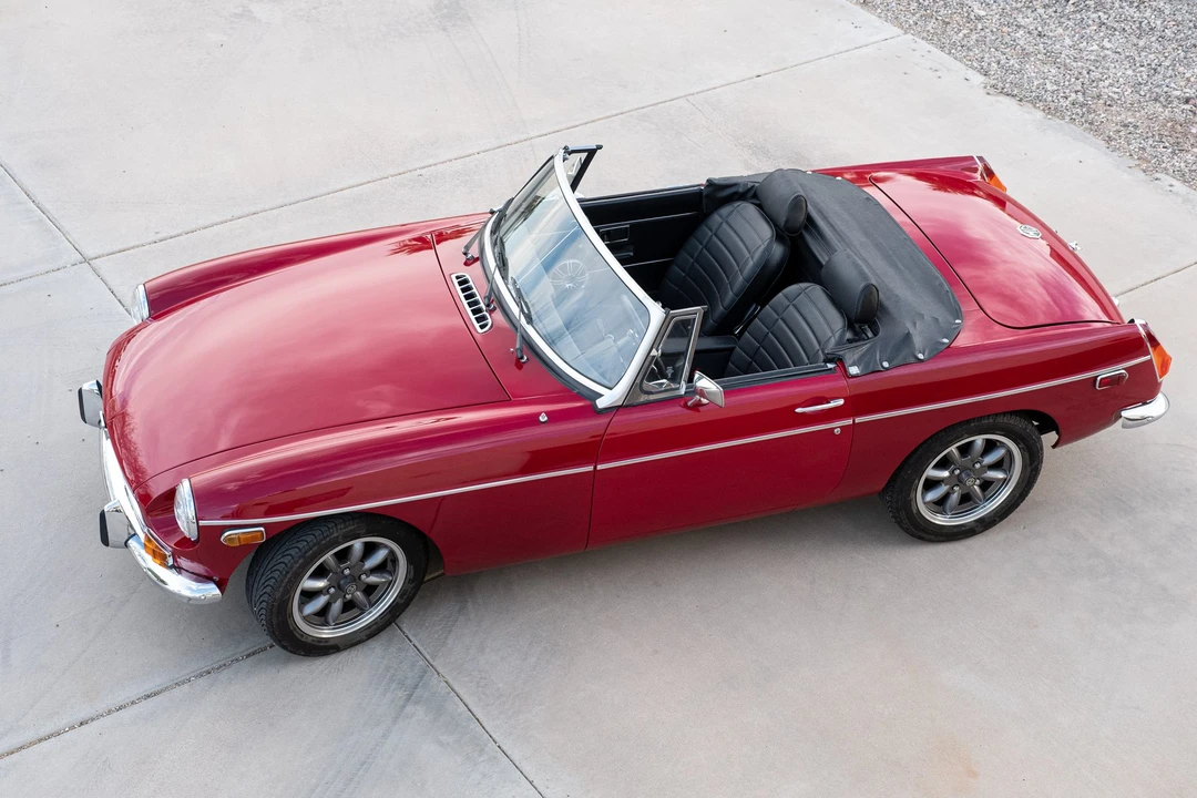 1979 MG MGB Roadster - Image 4 of 31