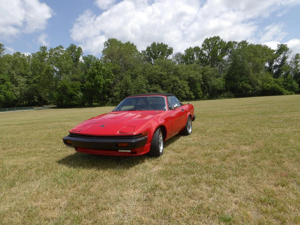 1980 Triumph TR7 - Image 3 of 31