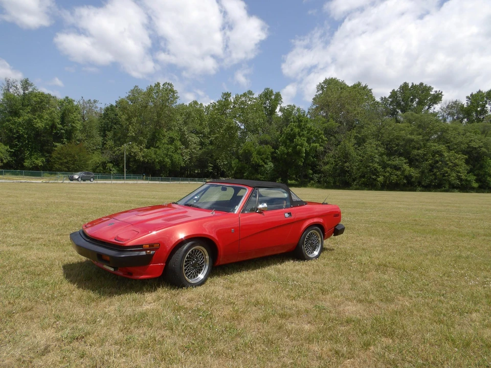 1980 Triumph TR7 - Image 4 of 31