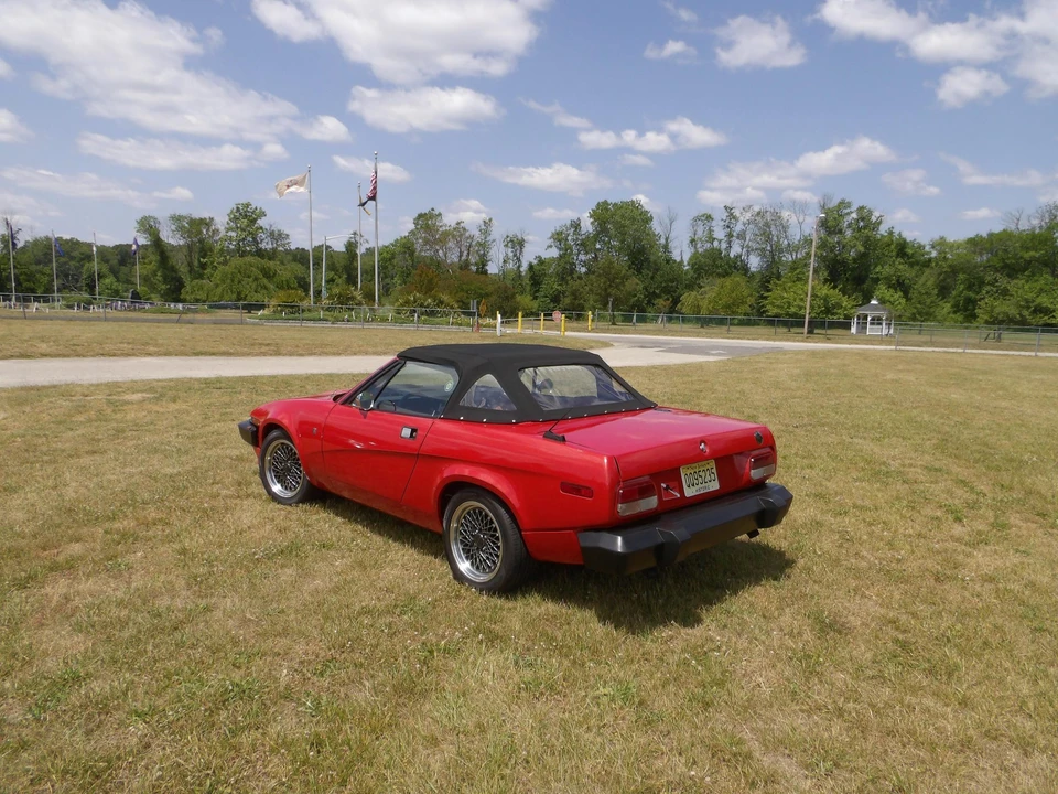 1980 Triumph TR7 - Image 5 of 31