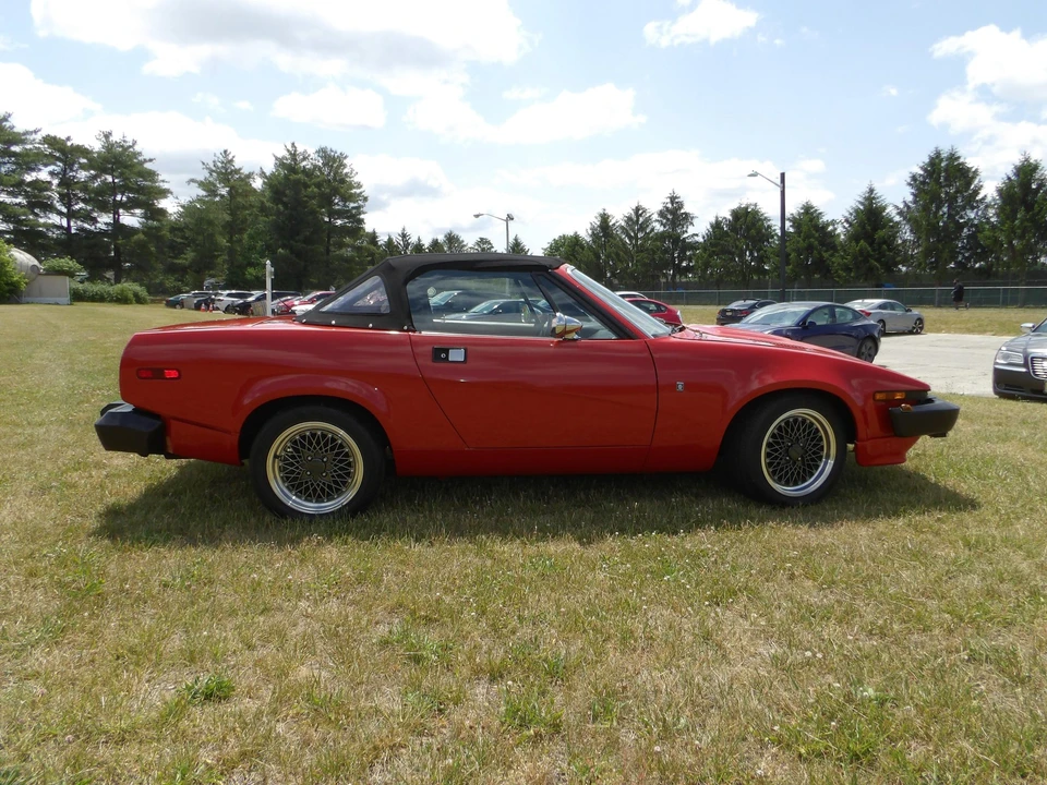 1980 Triumph TR7 - Image 10 of 31