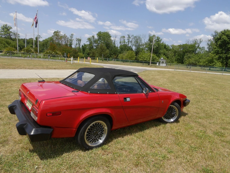 1980 Triumph TR7 - Image 8 of 31