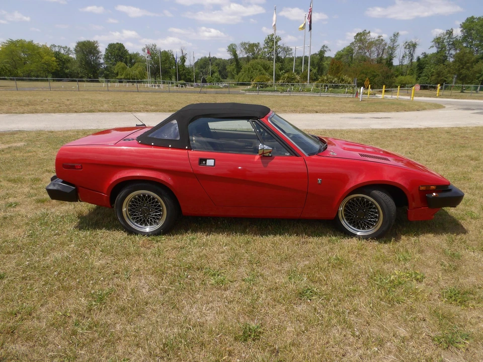 1980 Triumph TR7 - Image 9 of 31