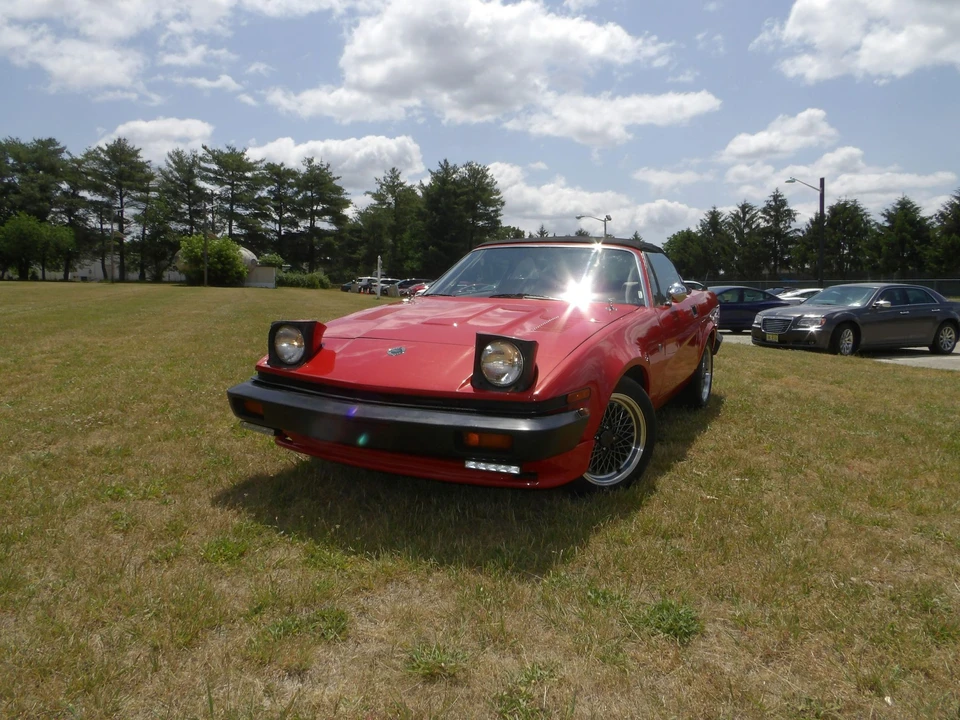 1980 Triumph TR7 - Image 11 of 31