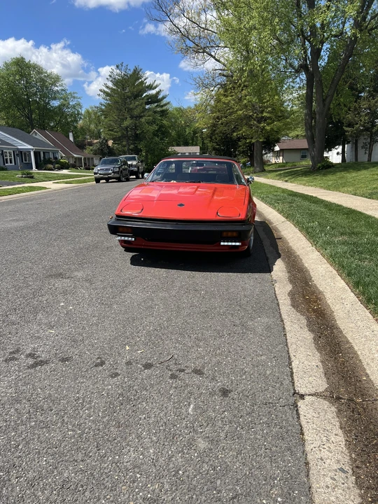 1980 Triumph TR7 - Image 12 of 31