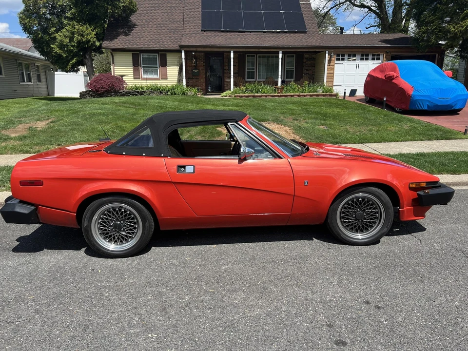 1980 Triumph TR7 - Image 16 of 31