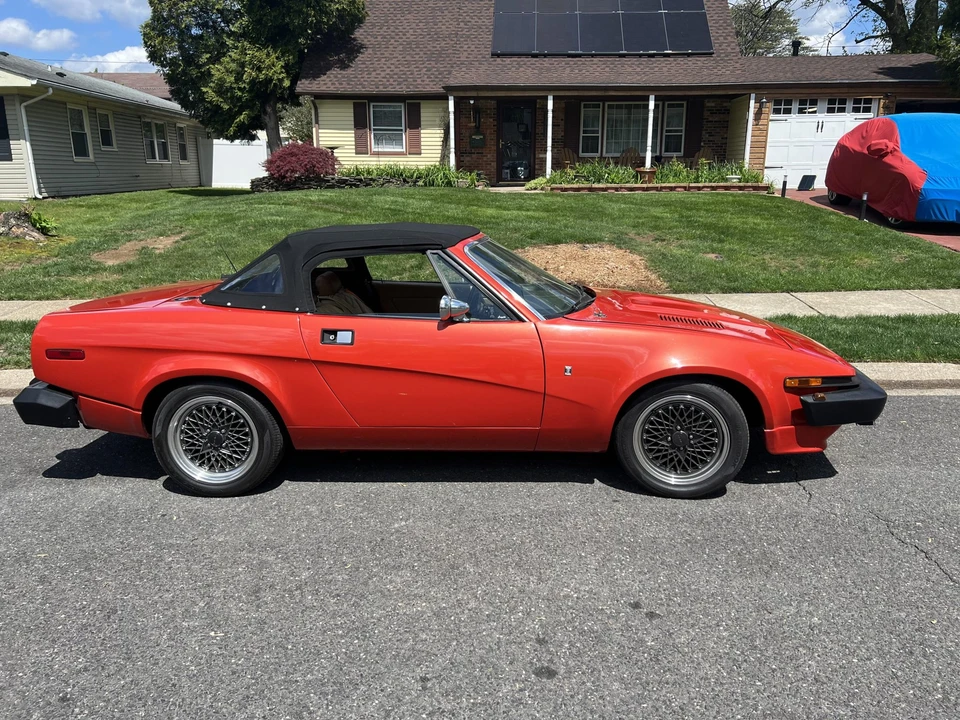 1980 Triumph TR7 - Image 17 of 31