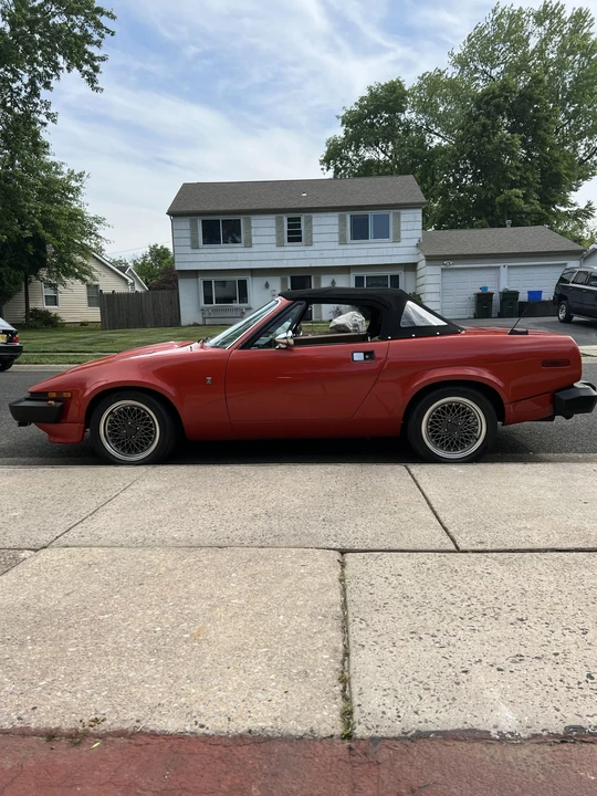 1980 Triumph TR7 - Image 14 of 31