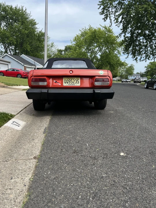 1980 Triumph TR7 - Image 15 of 31