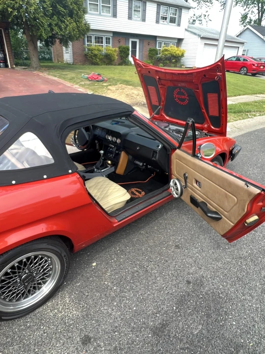 1980 Triumph TR7 - Image 31 of 31