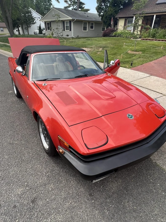 1980 Triumph TR7 - Image 19 of 31