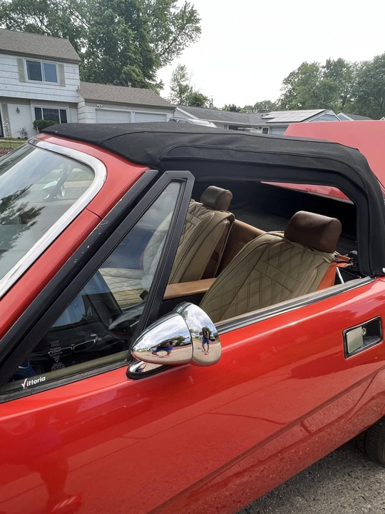 1980 Triumph TR7 - Image 29 of 31
