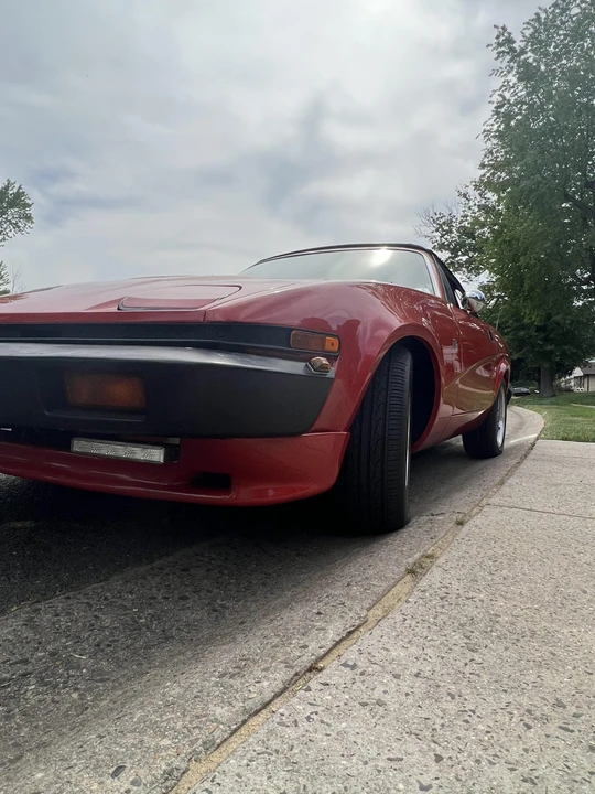 1980 Triumph TR7 - Image 22 of 31