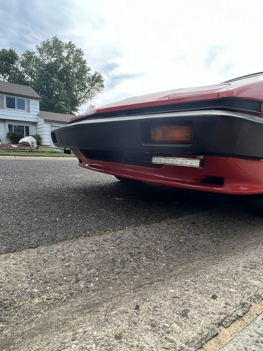 1980 Triumph TR7 - Image 21 of 31