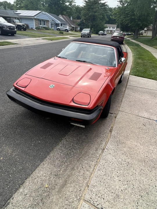 1980 Triumph TR7 - Image 20 of 31
